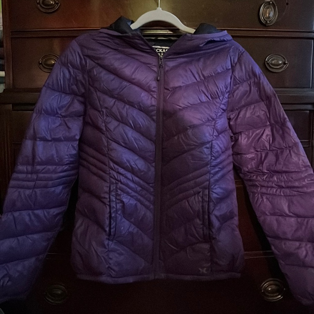 Nwt Xersion Packable Down Jacket
